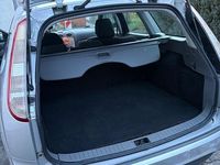 Gebraucht Ford Focus 101 PS (74 kW) 2009 Silber Limousine