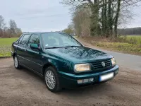 Brugt VW Vento 90 HK (66 kW) 2006 Grøn Sedan
