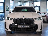 Gebraucht BMW X6 M Sport 286 PS (210 kW) 2025 Weiß SUV