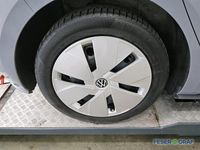 Gebraucht VW ID.3 Pure 110 kW (150 PS) 2022 Mondsteingrau schwarz Kleinwagen