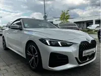 Gebraucht BMW 420 Cabriolet M Sport 190 PS (139 kW) 2025 Weiß Cabrio