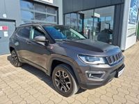 Gebraucht Jeep Compass Trailhawk 170 PS (125 kW) 2020 Grau SUV