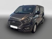 Gebraucht Ford Tourneo Titanium 185 PS (136 kW) 2021 Grau Van / Kleinbus