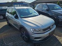 gebraucht VW Tiguan IQ.DRIVE Kamera Navi LEDE AHK