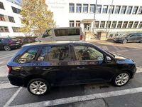 Gebraucht Skoda Fabia Joy 90 PS (66 kW) 2016 Schwarz Kombi