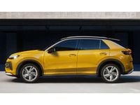 Gebraucht VW T-Roc IQ Drive 150 PS (110 kW) 2026 Gelb SUV