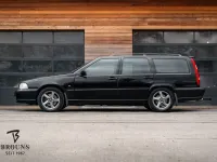 Brugt Volvo V70 239 HK (175 kW) 1997 Sort Stationcar