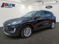 Gebraucht Ford Kuga Titanium X 224 PS (164 kW) 2022 Obsidian schwarz metallic SUV