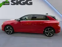Gebraucht Opel Astra Elegance 131 PS (96 kW) 2023 Chili rot/kardio rot Limousine