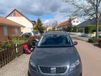 gebraucht Seat Alhambra Style 1.4 TSI Automatik