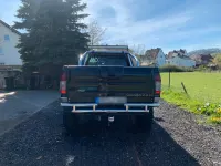 Gebraucht Nissan Navara 133 PS (97 kW) 2003 Schwarz Pickup