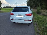 Gebraucht Audi Q5 170 PS (125 kW) 2010 Weiß SUV