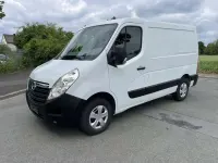 Gebraucht Opel Movano 125 PS (91 kW) 2016 Van / Kleinbus