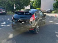 Gebraucht Ford Fiesta 125 PS (91 kW) 2017 Schwarz Limousine