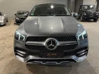 Gebraucht Mercedes GLE400 330 PS (242 kW) 2022 Selenitgrau SUV