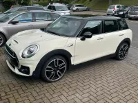 Gebraucht Mini Cooper S Clubman 194 PS (142 kW) 2016 Weiß Kombi