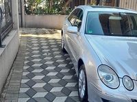 Gebraucht Mercedes E220 170 PS (125 kW) 2008 Silber Limousine