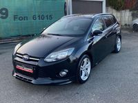Gebraucht Ford Focus ST-Line 150 PS (110 kW) 2013 Schwarz Kombi