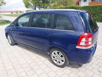 gebraucht Opel Zafira 1.6 ecoFLEX Family Plus Family Plus