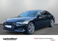 Gebraucht Audi A6 Ambiente 340 PS (250 kW) 2022 Mythosschwarz metallic Limousine