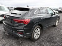 Gebraucht Audi Q3 Sportback Advanced 150 PS (110 kW) 2021 Schwarz metallic SUV