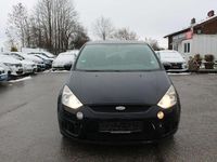 Gebraucht Ford S-MAX S 131 PS (96 kW) 2007 Schwarz Van / Kleinbus