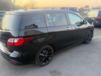Gebraucht Mazda 5 Sendo 116 PS (85 kW) 2015 Onyxschwarz metallic Van / Kleinbus