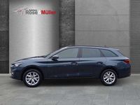 Neu Seat Leon 150 PS (110 kW) 2025 Grau Limousine