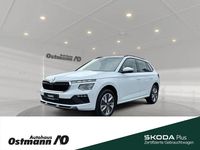 Gebraucht Skoda Kamiq Selection 150 PS (110 kW) 2024 Moon weiß SUV