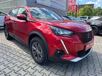 Gebraucht Peugeot e-2008 Active 100 kW (136 PS) 2021 Rot SUV