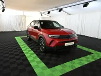 Gebraucht Opel Mokka Ultimate 136 PS (100 kW) 2024 Rot SUV