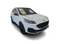 Gebraucht Ford Kuga ST-Line X 190 PS (139 kW) 2024 Weiss SUV