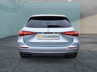 Gebraucht Mercedes C220 Avantgarde 200 PS (147 kW) 2021 Silber Kombi