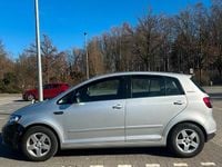 Gebraucht VW Golf Plus Cross Edition 105 PS (77 kW) 2006 Silber Van / Kleinbus