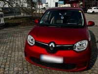 Gebraucht Renault Twingo 73 PS (53 kW) 2020 Rot Kleinwagen