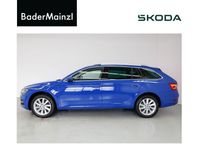 gebraucht Skoda Superb Combi Style 2,0 TDI 147 kW 7-Gang DSG 4x4