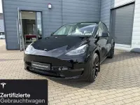 Occasion Tesla Model Y 273 kW (372 ch) 2023 Noir SUV