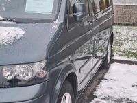 Gebraucht VW Multivan 177 PS (130 kW) 2007 Grün Van