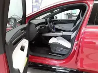 Gebraucht VW ID.7 Pro 210 kW (286 PS) 2025 Rot Kombi