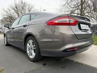 Gebraucht Ford Mondeo Titanium 160 PS (117 kW) 2015 Braun Limousine