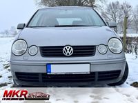 gebraucht VW Polo 4 9N 1,4 SHZ Klima Schiebedach Radio