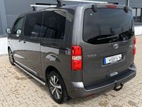 Gebraucht Toyota Proace 177 PS (130 kW) 2019 Grau Van / Kleinbus