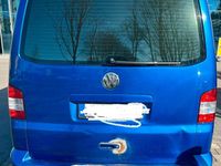 Gebraucht VW T5 174 PS (127 kW) 2007 Blau Van