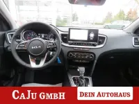 Neu Kia Ceed Sportswagon 140 PS (102 kW) 2026 Grau Kombi