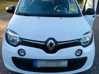 Gebraucht Renault Twingo 69 PS (50 kW) 2017 Weiß Kleinwagen