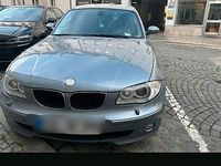Gebraucht BMW 118 129 PS (94 kW) 2006 Grau Kleinwagen