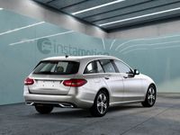 gebraucht Mercedes C220 d T Avantgarde Avantgarde, Spurpaket