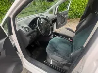 Gebraucht VW Caddy 105 PS (77 kW) 2014 Weiß Van / Kleinbus