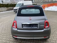 Gebraucht Fiat 500C Dolcevita 69 PS (50 kW) 2022 Grau Cabrio