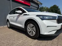 Gebraucht Skoda Enyaq iV Loft 108 kW (148 PS) 2022 Weiß SUV